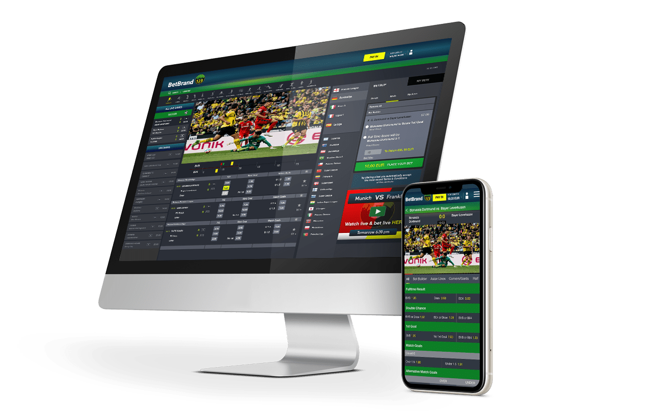 Sports Betting Live Streaming - Sportradar